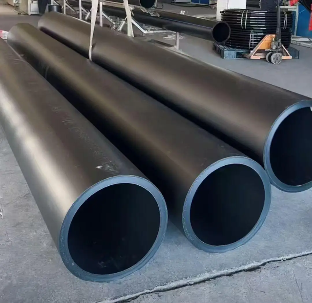 湖南甜睿塑業有限公司：PE給水管材專業制造商，市政/民用管道系統核心供應商